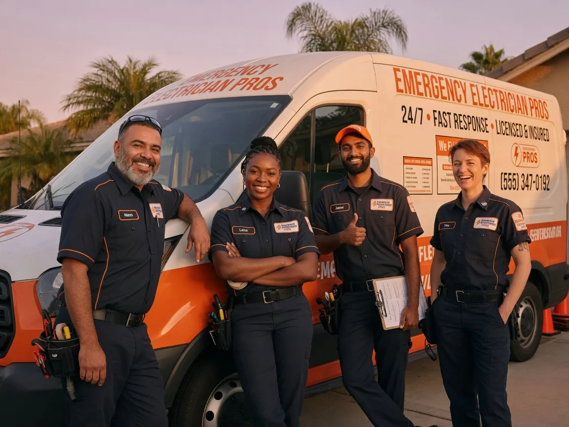 Emergency Electrician company in South Kingstown, RI